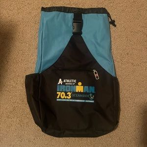 Ironman Oceanside 70.3 bag